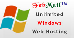 Unlimited Windows Web Hosting